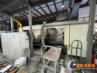 USED 2008 WEILER E 90 X 3000
