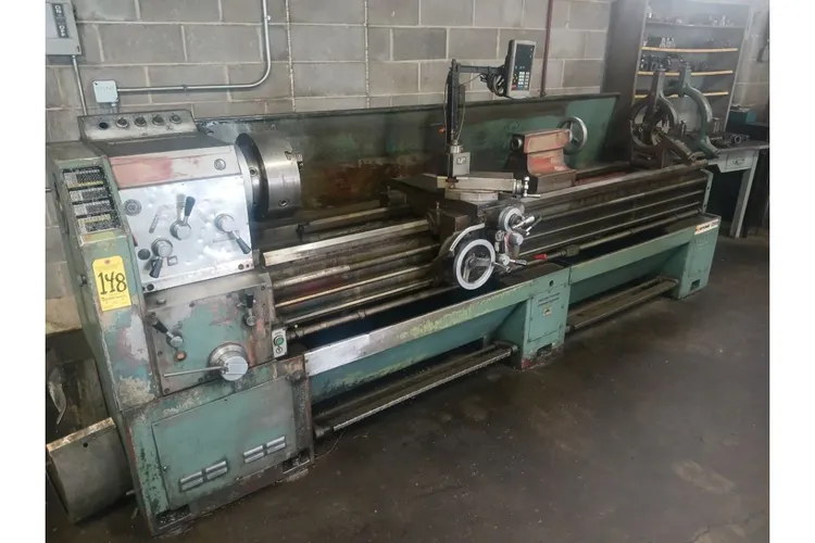 Used _UNKNOWN_ _UNKNOWN_ Engine Lathes Ohio US | Thompson Auctioneers #1547162