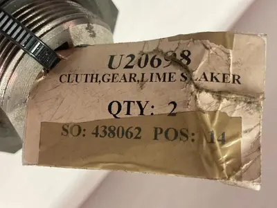 Used REGAL REXNORD 350A BF3 Industrial Controls Ohio US | Surplus Asset Holdings #1242536