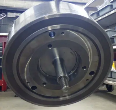 Used SAMCHULLY _UNKNOWN_ Tooling & Accessories (Other) Michigan US | Superior Machine & Tool Inc #1323204