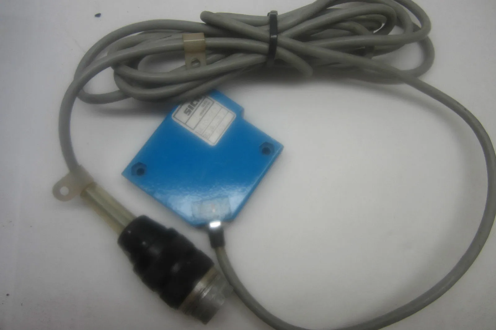 USED SICK OPTIC WL10-912 PHOTOELECTRIC SENSOR WL10912