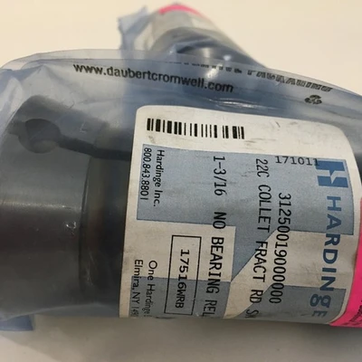 NEW Hardinge 17516WRB