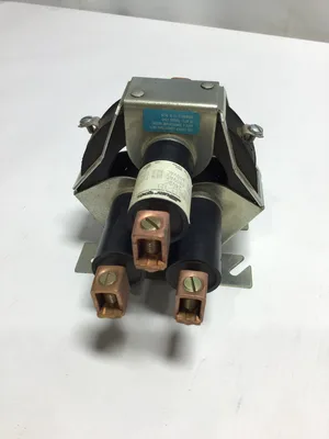 Durakool BFC3-721 Mercury Relay Contactor Coil 24VDC 60A