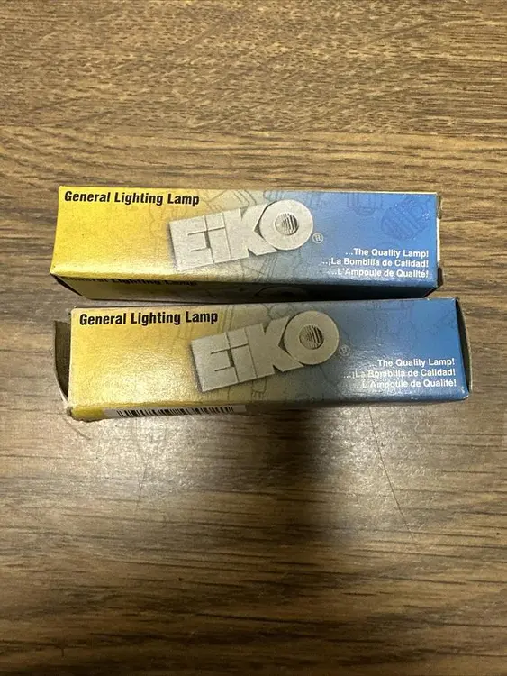 Used EIKO 15T6C-145V Lamps Ohio US | Surplus Asset Holdings #1249571
