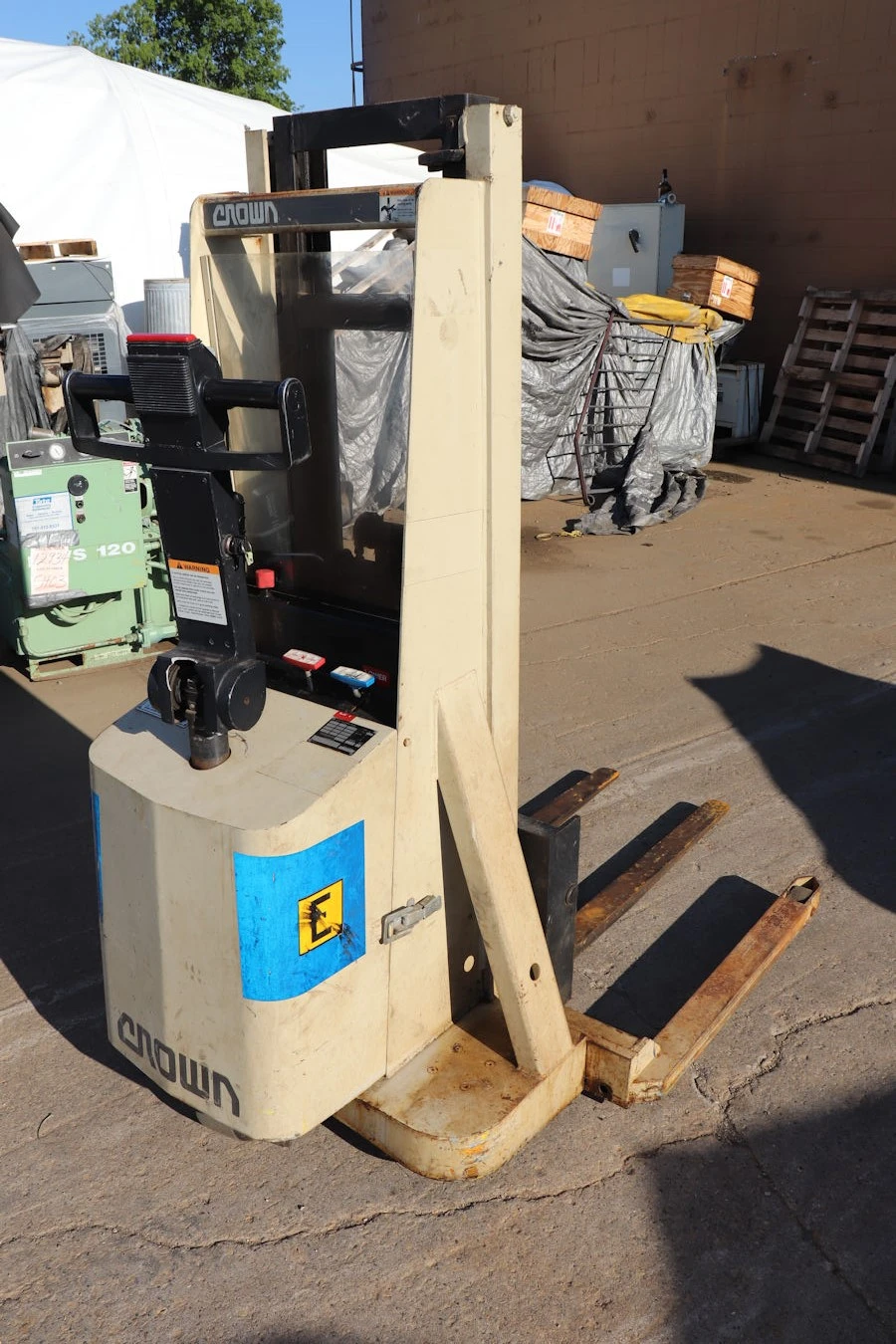 USED CROWN 20MT