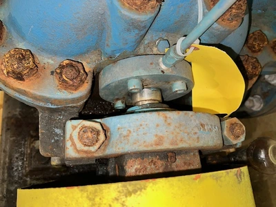 USED Goulds 3405
