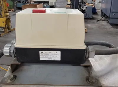 KALAMAZOO KS490HV-5 Grinders, Sanders | Machinery Central (6)