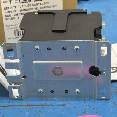 New | in-Stock Eaton C25DNF330B Contact Blocks Indiana US | J&J Industrial Supply #1309845