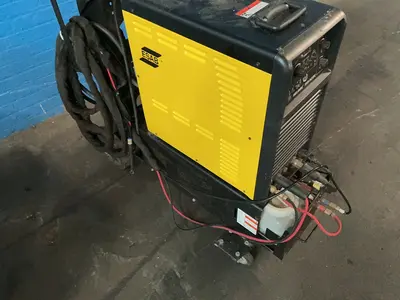 Used ESAB HELIARC 353I ACDC Tig Welders Ohio US | HGR 24 #1404991
