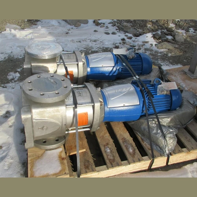 Used GOULDS 66SV20NG8E2C Pumps | Savona Equipment LTD #1166963