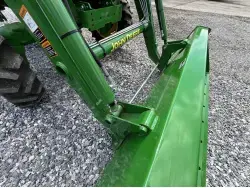 Used 2024 JOHN DEERE 4044M Sub-Compact & Compact Tractors Pennsylvania US | Iron Exchange Equipment Solutions #1414152