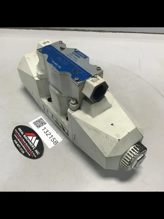 Used VICKERS DG4V-5-2C-M-P7L-H-6-30 Valves/Fittings Michigan US | Ideal Machinery #607442