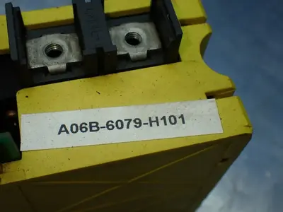 USED FANUC A06B6079H101