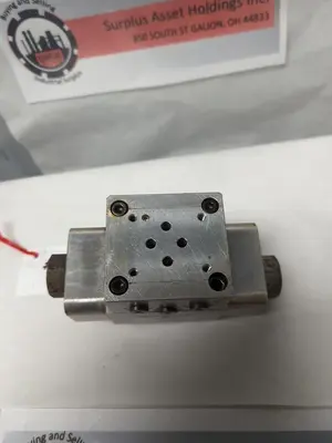 USED SUN HYDRAULICS BBY