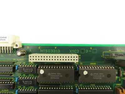 Toshiba H1503313 PLC Circuit Board Module