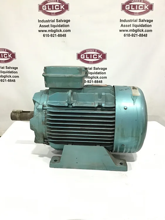 Used LEROY SOMER _UNKNOWN_ A.C. Motors Pennsylvania US | Moses B Glick #1007061