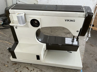Used HUSQVARNA VIKING Book sewing machines Michigan US | Miedema Asset Management Group #1320133