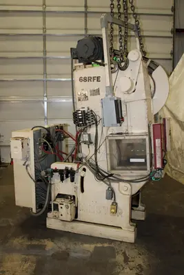 Used MINSTER 4 O.B.I. Presses Ohio US | D & D Industries #1271585