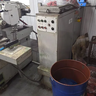 Used 1982 KELLENBERGER 600U175 Universal Cylindrical Grinders Ohio US | HGR 24 #727049