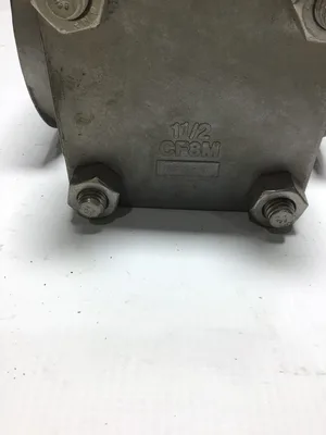 Warren SW-CH 1-1/2″ Swing Check Valve Fig 3156 150# CF8M Stainless Steel
