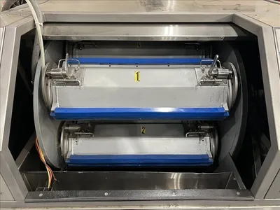 2021 UNITED SURFACE SOLUTIONS CPC-4000 Finishing Machines | Silverlight CNC, Inc (2)