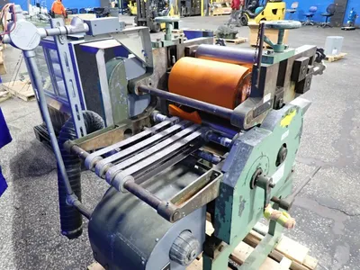 Used WAGNER _UNKNOWN_ Rolls, Coater Ohio US | HGR 24 #729577