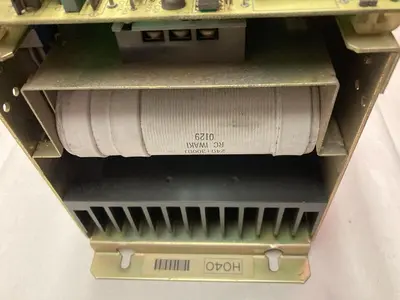 Used FANUC A06B-6047-H040 Industrial Controls Ohio US | Surplus Asset Holdings #1237230