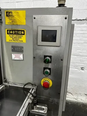 2008 CDMC 1000 GEAR CHAMFERING, POINTING, ROUNDING | Piselli Enterprises (3)