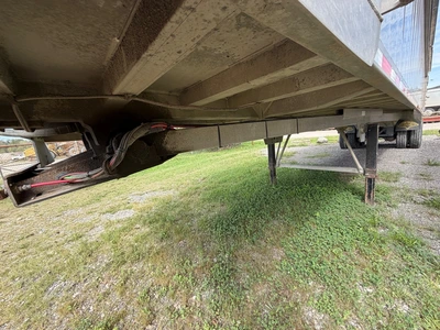 Used 2015 TRAILSTAR FC2SD39 Dump Trailers Ohio US | Proxy Equipment #1498217