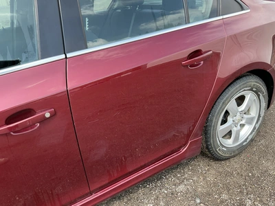 USED 2015 CHEVROLET CRUZE