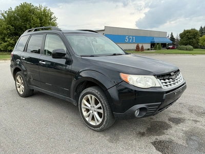 Used 2011 SUBARU FORESTER SUVs Michigan US | Miedema Asset Management Group #1341081