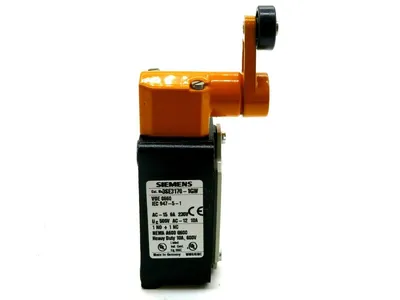 NEW SIEMENS 3SE3170-1GW LIMIT SWITCH 3SE31701GW