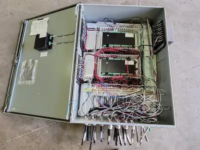 USED HOFFMAN CSD483612