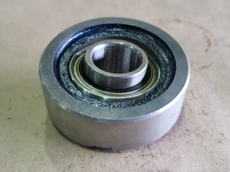 New | in-Stock RHP 1025-1G Bearings British Columbia CA | Lenmark #260139
