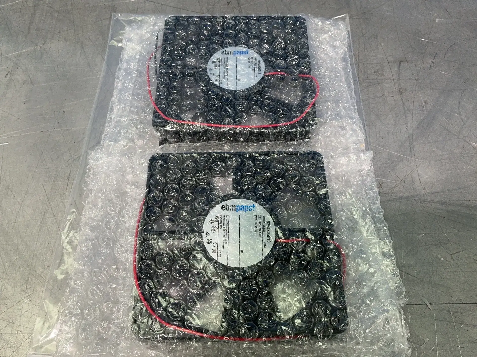 New | in-Stock EBMPAPST 9294305013 Miscellaneous MRO Ohio US | HGR 24 #1519946