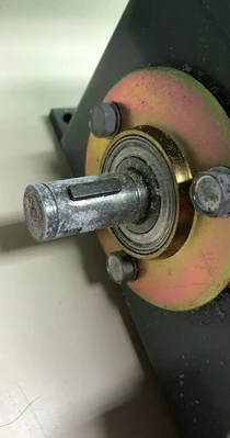 NEW AMETEK 1980417YSPXS400R