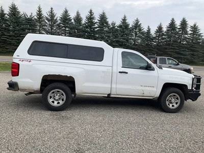 Used 2017 CHEVROLET SILVERADO 1500 Pickup Trucks Michigan US | Miedema Asset Management Group #1320402