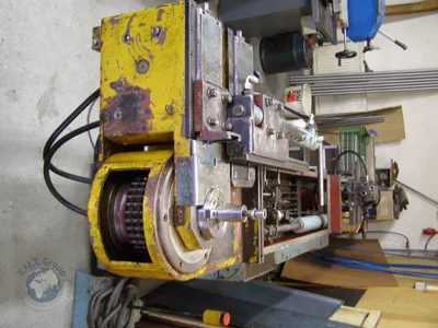 Used 1991 VSŽ UNICORN TORNALA XOTH 40 Pipe, Tube & Bar Benders SK | F.M.T. Group s.r.o. #1262280