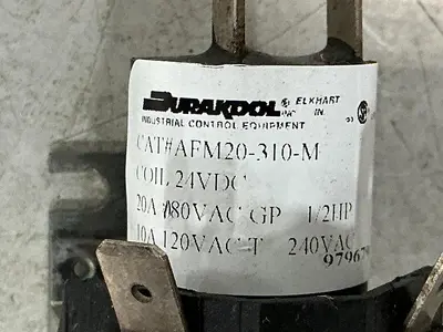 USED DURAKOOL AFM20-310-M