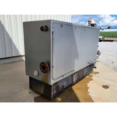 Used BRYAN STEAM LLC CL300-W-FDG Heat Exchangers West Virginia US | JM Industrial #490889