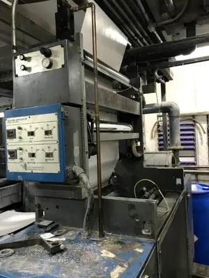 HEIDELBERG HARRIS M110C Commercial Web Offset | Machinery Solutions Group, Inc. (31)
