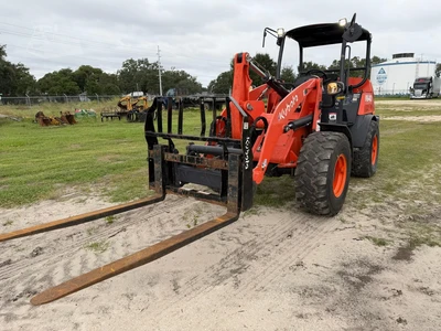 Used 2023 KUBOTA R640 Wheel Loaders Florida US | Intrac Machinery #1568762