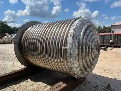 USED ALLOY FAB NA