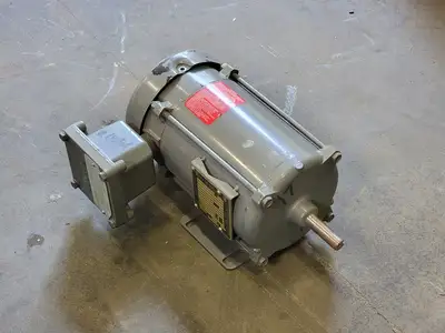USED BALDOR M7009A