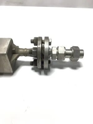 Micro Motion F050SR113SU 1/2″ Stainless Mass Flow Sensor
