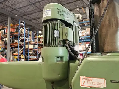 Used SUMMIT 3' X 8" Radial Drills British Columbia CA | Lenmark #1488848