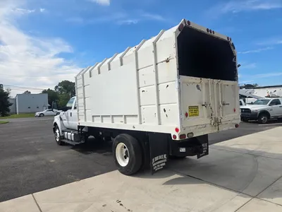Used 2022 FORD F-650 SUPER DUTY STEEL CHIPPER BODY Misc Trucks Minnesota US | Carco Truck & Equipment #1539592