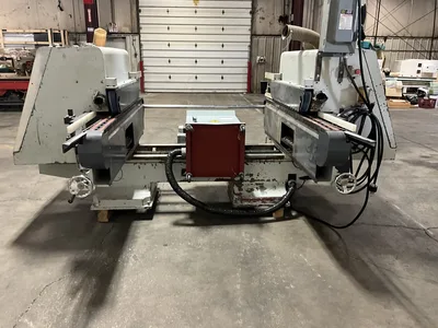 Used _UNKNOWN_ SET46TS Woodworking Tenoners Ohio US | AW Machinery, LLC. #1339147