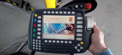 KUKA SAFE ROBOT Robotic Arm, in working order, condition of a new, 7800 hours, video, POA