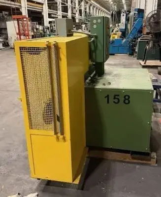 Used 2002 FASTENER ENGINEERS DTVA-07120-24 Wire In-Line Drawers | Walden Machinery #1288875